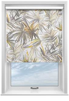 Waikiki, Glow - Roller Blind